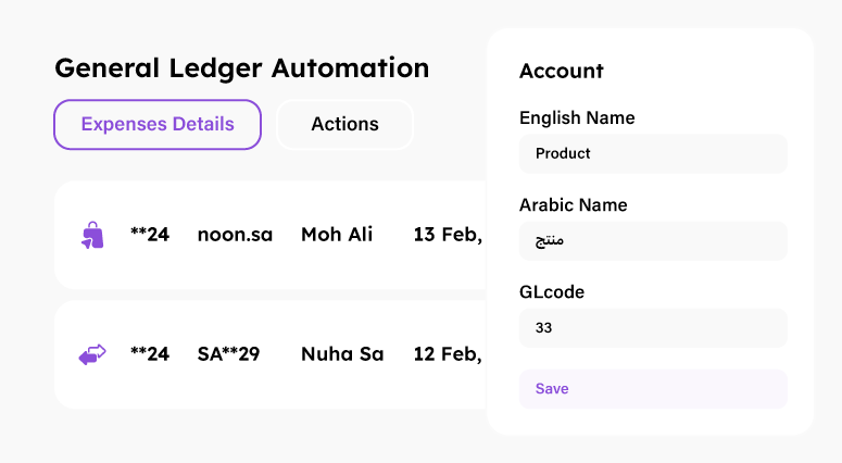 General Ledger